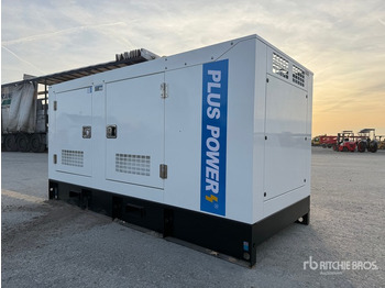 Elgenerator PLUS POWER