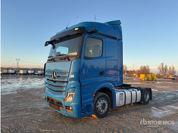 Dragbil MERCEDES-BENZ Actros 1845