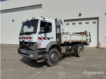 Tippbil lastbil MERCEDES-BENZ Atego 1828
