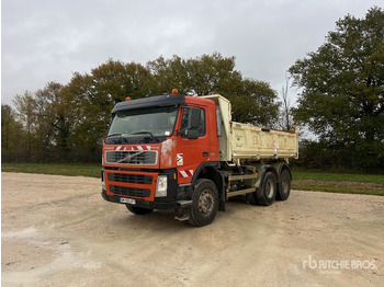 Tippbil lastbil VOLVO FM12 380