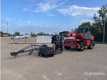 Teleskoplastar MANITOU MRT 2150