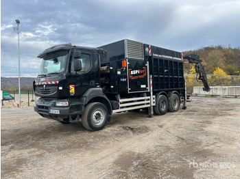 Sugbil RENAULT Kerax 450