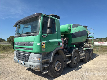 Betongbil DAF CF 85 410
