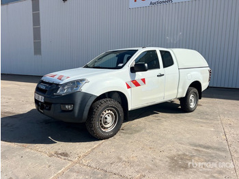 Pickup ISUZU
