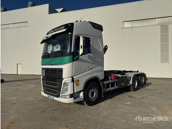 Lastväxlare lastbil VOLVO FH 460