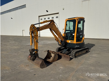 Minigrävmaskin HYUNDAI