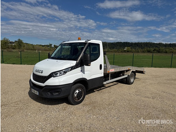 Bärgningsbil IVECO Daily 35c18