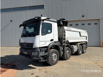 Tippbil lastbil MERCEDES-BENZ Arocs 3243