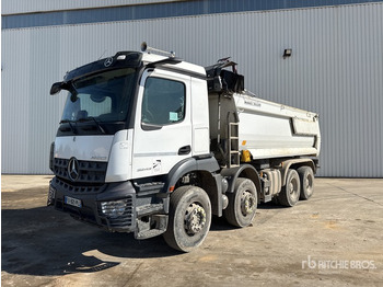 Tippbil lastbil MERCEDES-BENZ Arocs 3243