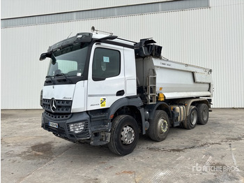 Tippbil lastbil MERCEDES-BENZ Arocs 3243