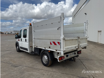 Transportbil med tippflak, Dubbelhytt transportbil Citroen Jumper Camion ? benne basculante S/E: bild 3 Transportbil med tippflak, Dubbelhytt transportbil Citroen Jumper Camion ? benne basculante S/E: bild 3