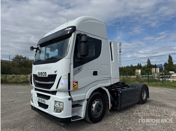 Dragbil IVECO Stralis 460