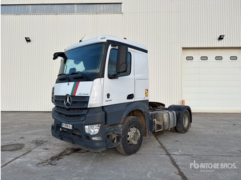 Dragbil MERCEDES-BENZ Actros 1845