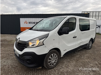 Transportbil RENAULT Trafic