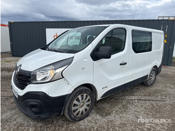 Transportbil RENAULT Trafic