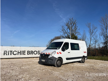 Transportbil RENAULT Master