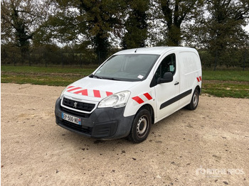 Transportbil PEUGEOT Partner