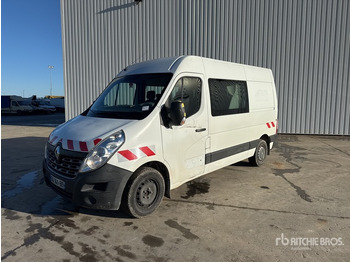 Transportbil RENAULT Master