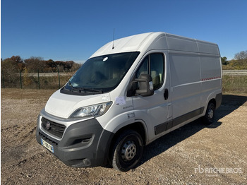 Transportbil FIAT Ducato