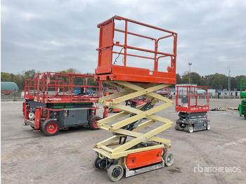 Saxlift JLG