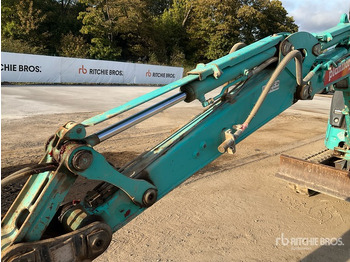 Minigrävmaskin 2017 Kobelco SK25SR-6 Mini Excavator: <6.6t: bild 5 Minigrävmaskin 2017 Kobelco SK25SR-6 Mini Excavator: <6.6t: bild 5