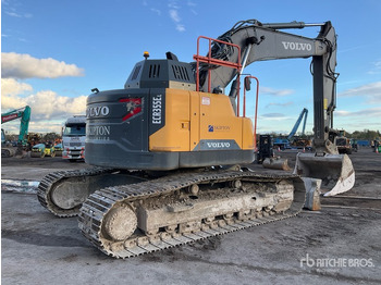 Bandgrävare 2018 Volvo ECR355EL Tracked Excavator: bild 4