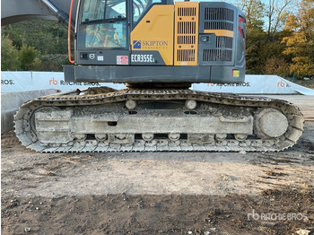 Bandgrävare 2018 Volvo ECR355EL Tracked Excavator: bild 5