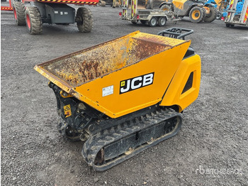 Banddumper JCB