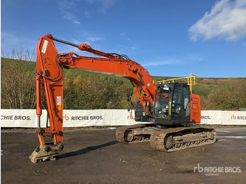 Bandgrävare HITACHI ZX225USLC-6
