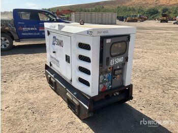 Elgenerator Sdmo R22 Generator Set: bild 3