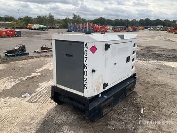 Elgenerator Sdmo R22 Generator Set: bild 5 Elgenerator Sdmo R22 Generator Set: bild 5