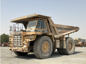 Terränggående truck KOMATSU HD785