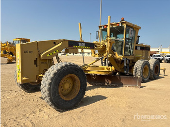 Väghyvel CATERPILLAR 140H