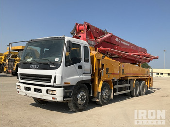 Betongpump PUTZMEISTER