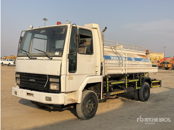 Tankbil IVECO