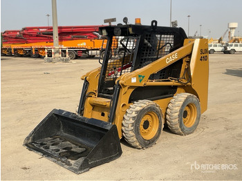 Kompaktlastare/ Slirstyrda lastare CASE