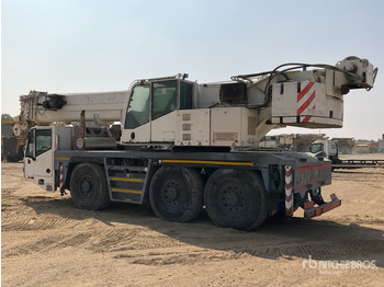 Allterrängkran 2008 Terex-Demag AC50-1 50 ton 6x6x6 All Terrain Crane: bild 2