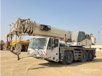 Allterrängkran DEMAG