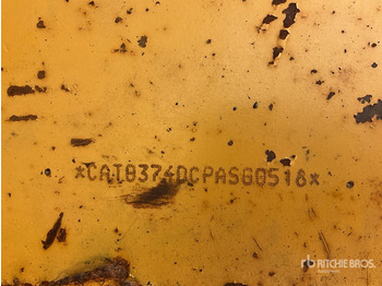 Bandgrävare CATERPILLAR 374