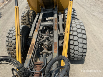 Ramstyrd dumper 2015 Komatsu HM400-3: bild 5