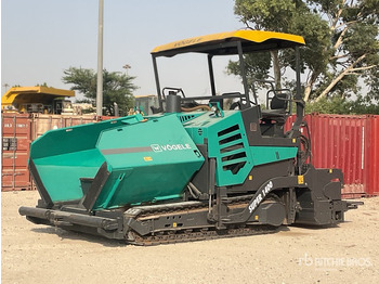 Asfaltläggare 2017 Vogele Super 1400 Track Asphalt Paver: bild 2