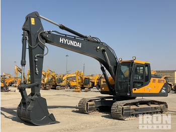Bandgrävare HYUNDAI R215L