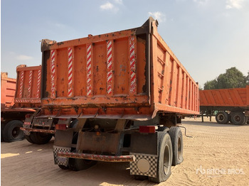 Tippsläp Mammut End Dump Trailer: bild 4