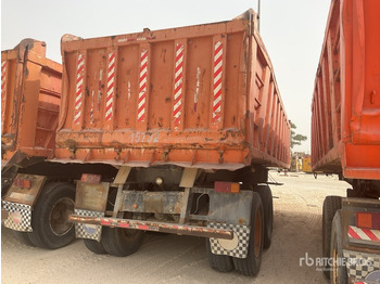 Tippsläp Mammut End Dump Trailer: bild 4