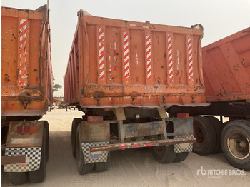 Tippsläp Mammut End Dump Trailer: bild 3