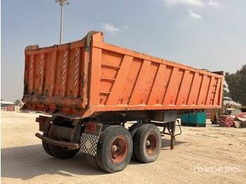 Tippsläp Mammut End Dump Trailer: bild 3