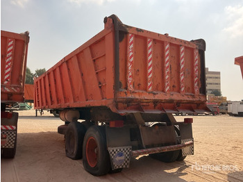 Tippsläp Mammut End Dump Trailer: bild 3