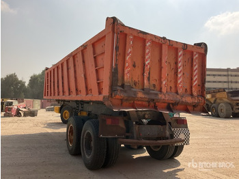 Tippsläp Mammut End Dump Trailer: bild 4