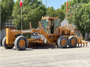 Väghyvel MITSUBISHI