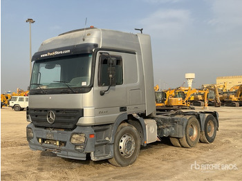 Dragbil MERCEDES-BENZ Actros 2644